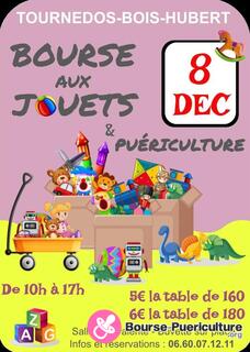 Photo de la bourse puericulture Foire aux jouets et puériculture