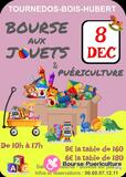 Photo Foire aux jouets et puériculture à Tournedos-Bois-Hubert