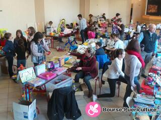 Photo de la bourse puericulture Foire aux jouets, vêtements enfants et puériculture