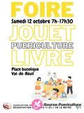 foire aux jouets,périculture,livres enfants