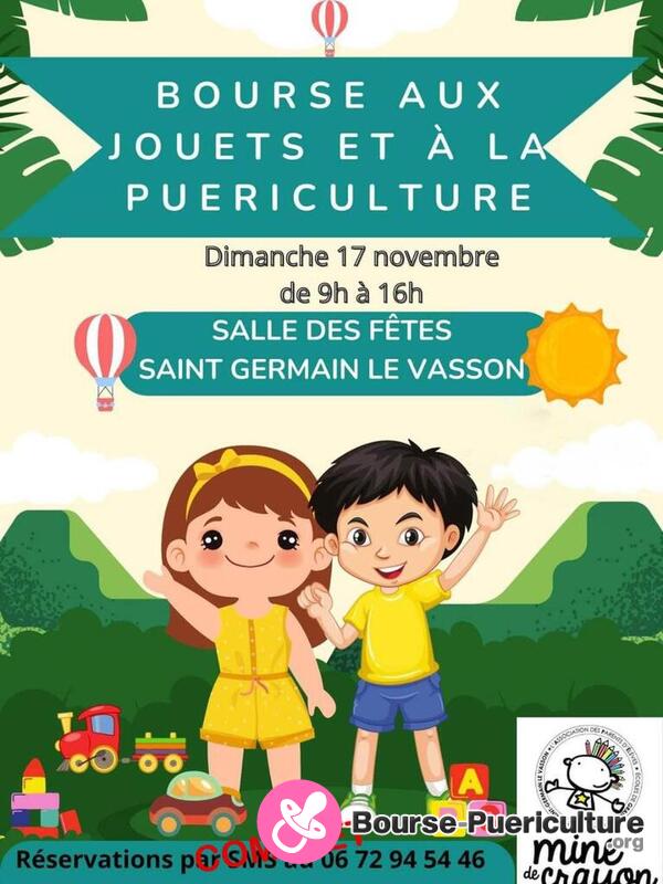 Foire à la puériculture