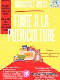 Foire à la puériculture APE Malherboise