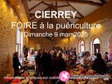 Photo Foire à la puériculture de Cierrey à Cierrey