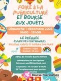 Foire à la puériculture et bourse aux jouets