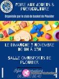 Foire à la puériculture et aux jouets