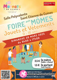 Photo Foire aux mômes à Saint-Étienne-de-Cuines