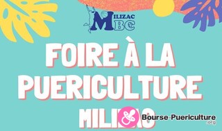 Photo de la bourse puericulture Foire puericulture