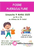 Foire puériculture