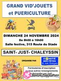 Photo Grand vid'jouets et puériculture à Saint-Just-Chaleyssin