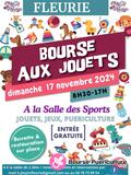 Photo Grande Bourse aux jouets de Fleurie à Fleurie