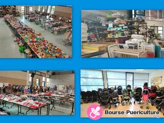 Photo de la bourse puericulture Grande bourse petite enfance