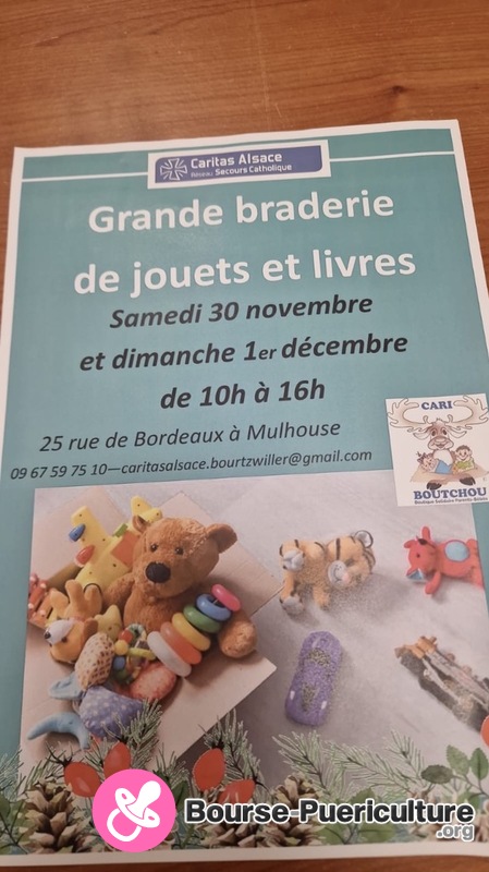 Grande braderie