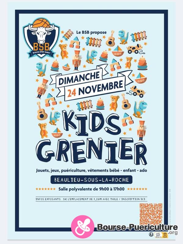 Kids grenier 0 14 ans