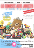 Photo La Bourse aux jouets et articles de puériculture à Mâcon