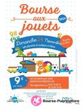 Photo La p'tite récré organise sa Bourse aux jouets à Camblanes-et-Meynac