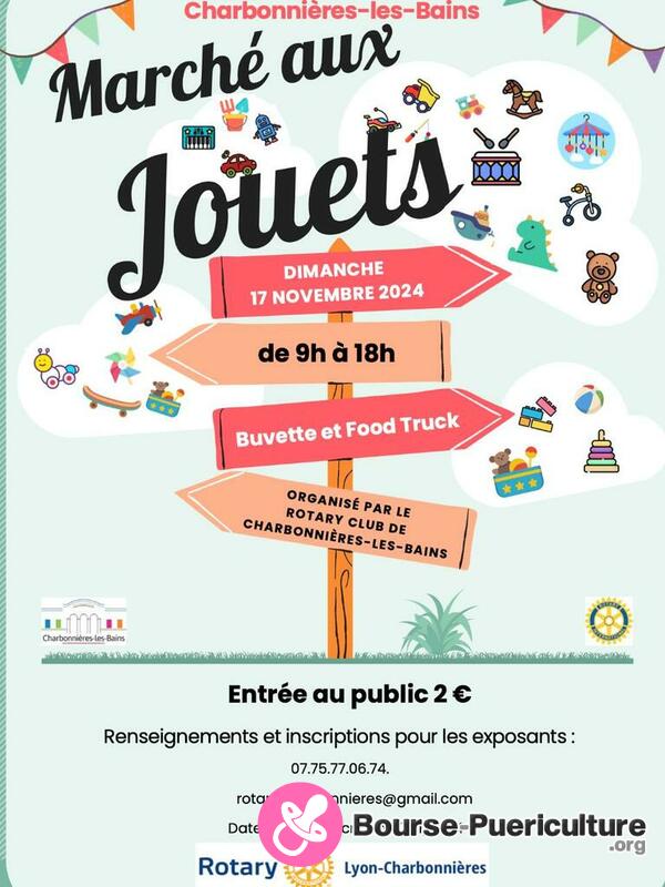 Marché aux Jouets