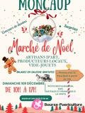 Marché de Noël et vide jouets