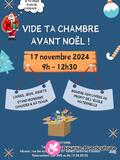 Range ta chambre avant Noël