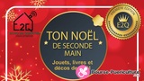 Ton noël de seconde main - bourse aux jouets et déco de noel