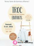 Troc pour enfants - Grande salle d'Essertines-sur-Yverdon