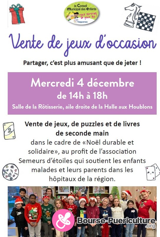 Vente de jeux d'occasion: jeux, livres, puzzles