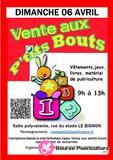 Vente aux P'tits Bouts