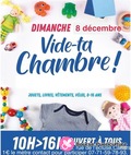 vide tes chambres