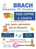 Vide coffre a jouets