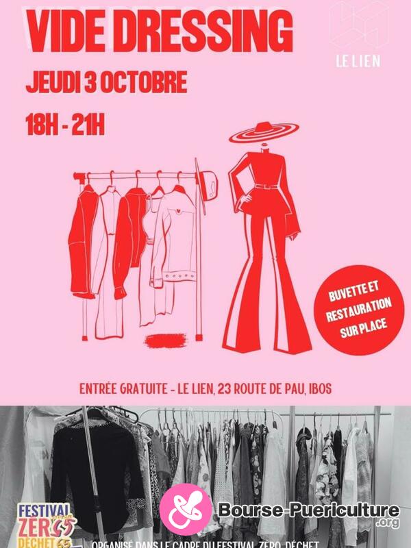 Vide dressing