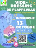 Vide dressing adulte et enfant