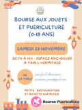 Photo Vide dressing - bourse aux jouets et puériculture à Tain-l'Hermitage