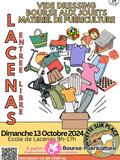 Photo Vide dressing bourse aux jouets materiel de puericulture à Lacenas