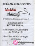 Vide-dressing du Foyer Rural