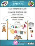 Vide dressing Enfant Adultes - Coffre à jouets