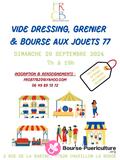 Photo Vide dressing et bourse aux jouets 77820 à Châtillon-la-Borde