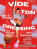 Vide dressing à la MPT de Penhars