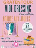 Vide dressing - Puériculture - Bourse aux jouets