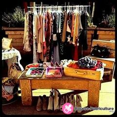 Photo de la bourse puericulture Vide dressing puericulture bourse aux livres