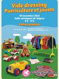 Photo Vide dressing-puériculture-jouets à Telgruc-sur-Mer