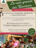 Vide grenier des bambins