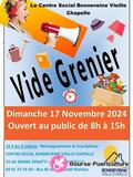 Vide Grenier - Bourse aux jouets Centre social Bonneveine