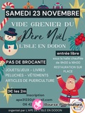 Vide grenier du Père Noël