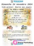 Vide grenier et bourse aux jouets