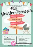 Photo Vide grenier-poussette à Rumilly