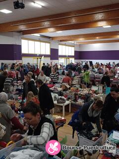 Photo de la bourse puericulture Vide grenier 'spécial enfance'