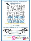 Vide-grenier, vide-dressing à Vufflens-le-Château