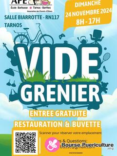 Photo de la bourse puericulture Vide Grenier - Vide Jouet