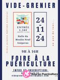 Vide-greniers et Foire puériculture le 24.11 à Guipavas