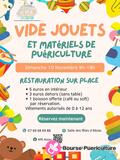 Photo Vide jouet et puériculture, vêtements enfants à Abzac