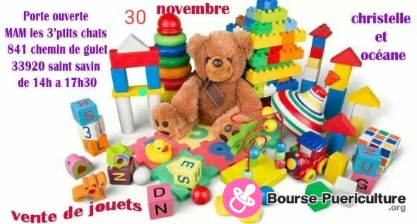 Vide jouets